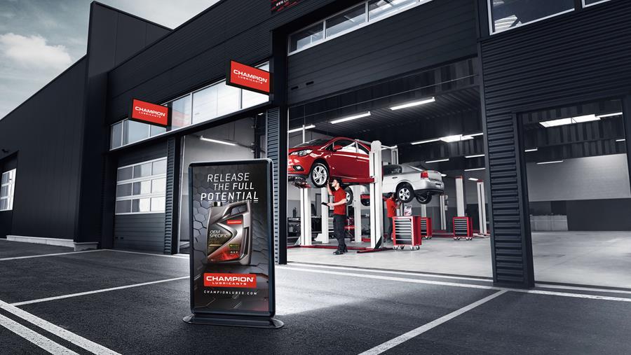 Champion Lubricants Specialist: un réseau conçu pour les ateliers qui veulent aller plus loin
