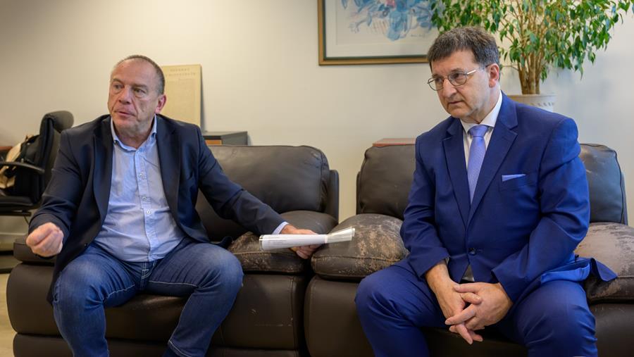 "RIZIV-budget is een schok voor de hele medische sector"