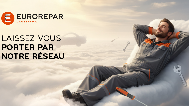 EUROREPAR Car Service: rejoignez un réseau fort, indépendant et proche de vous!