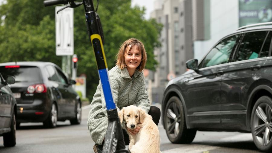 Met een factor 8 naar de mobiliteit van de toekomst