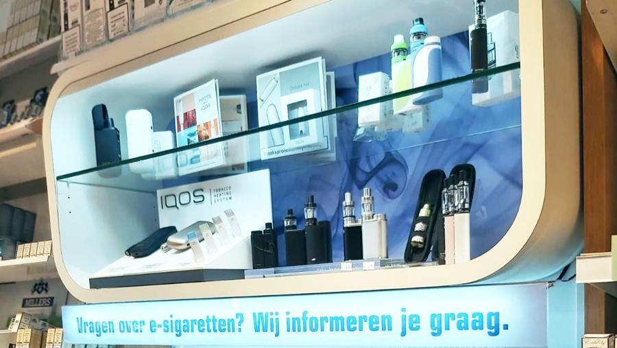 UEG Holland s'inquiete de la proposition d'interdir les aromes