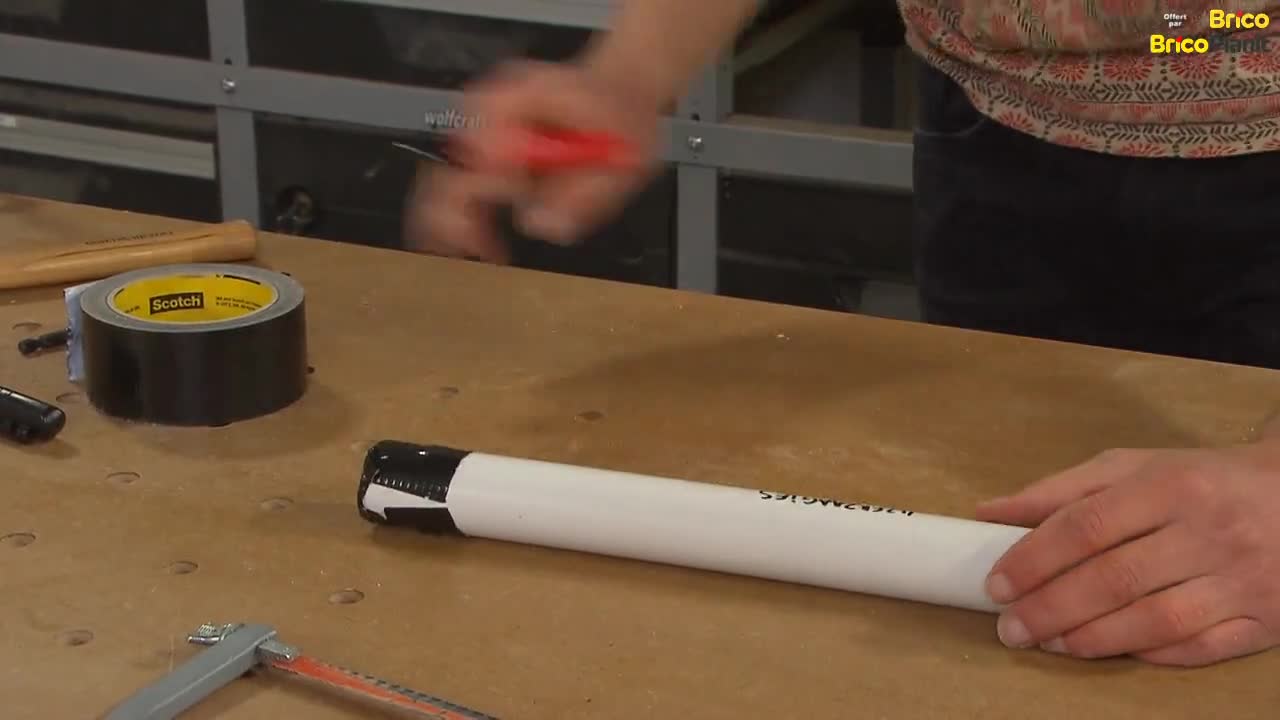 CONSEIL DE LA SEMAINE: COUVRIR LES SCIES À MÉTAUX